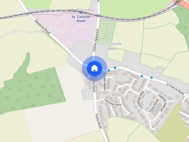 St Columb Road