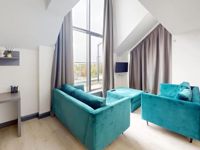 St Columbas Close, City Centre, Coventry CV1, 1 bed flat to rent, £1,192 pcm | PrimeLocation