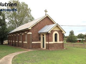 St Columbia's Catholic Church For Sale Wallendbeen