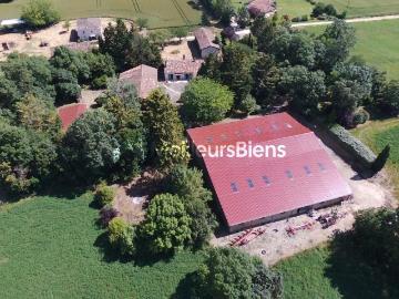 St Clar Exclusivité Ensemble immobilier en pierres avec. 157m² Saint Clar