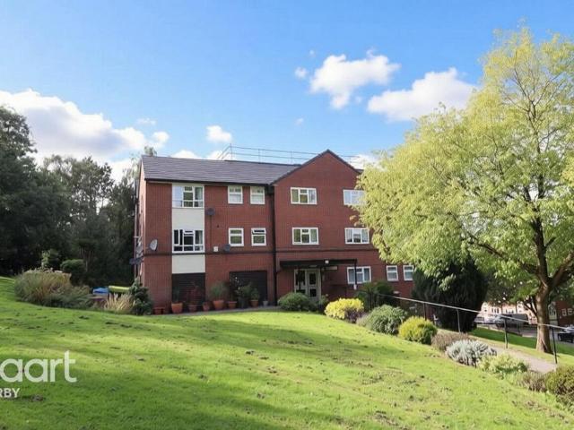 St Clares Close, Derby 2 bed apartment to rent £900 pcm £208 pw