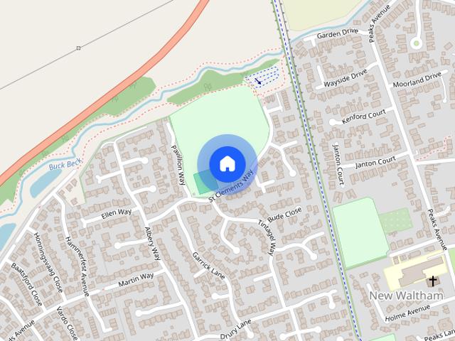 St Clements Way, New Waltham, DN36
