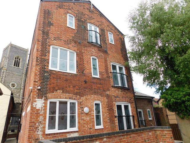 St. Clements Church Lane, Ipswich IP4, 1 bed flat to rent, £775 pcm | PrimeLocation