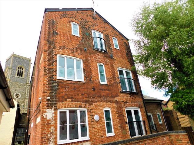 St. Clements Church Lane, Ipswich, Suffolk IP4, 1 bed flat to rent, £775 pcm | PrimeLocation