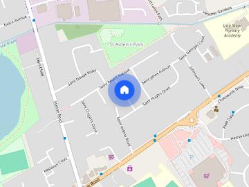 St. Clements Road, Lincoln, LN6
