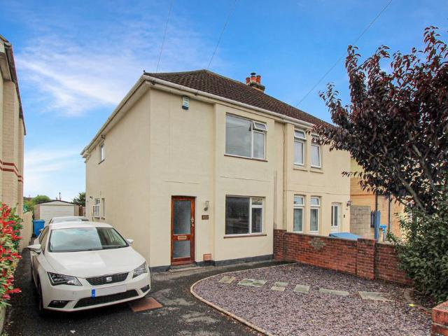 St. Clements Road, Poole 3 bed semi detached house to rent £1,750 pcm £404 pw