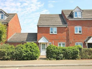 St Crispin Drive, Northampton NN5, 3 bed semi detached house to rent, £1,300 pcm | PrimeLocation