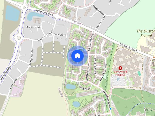 St Crispins Crescent, Duston, Northampton, NN5