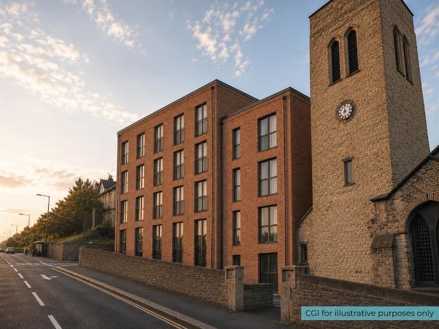 St Cuthbert's Apartments, Sheffield, Coming Soon S5, 2 bed flat to rent, £1,200 pcm | PrimeLocation