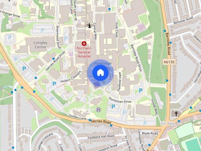 St Cuthbert's Apartments, Sheffield, S5 7AU COMING SOON