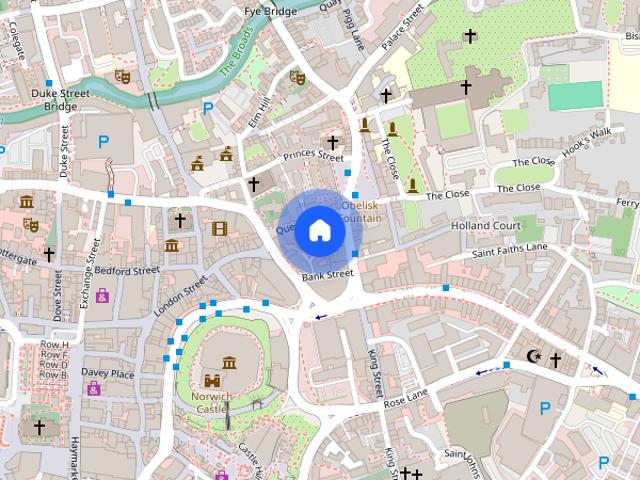St. Cuthberts House, 7 Upper King Street, NR3