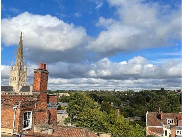 St. Cuthberts House, Norwich NR3, 1 bed flat to rent, £1,295 pcm | PrimeLocation