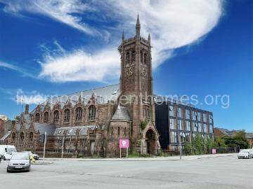 St Cyprians, Liverpool