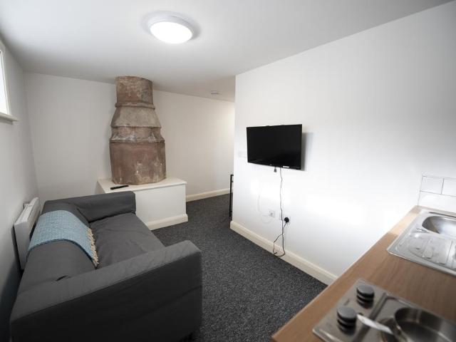 St Cyprians Premium Studio at. 1 bed apartment to rent £793 pcm £183 pw