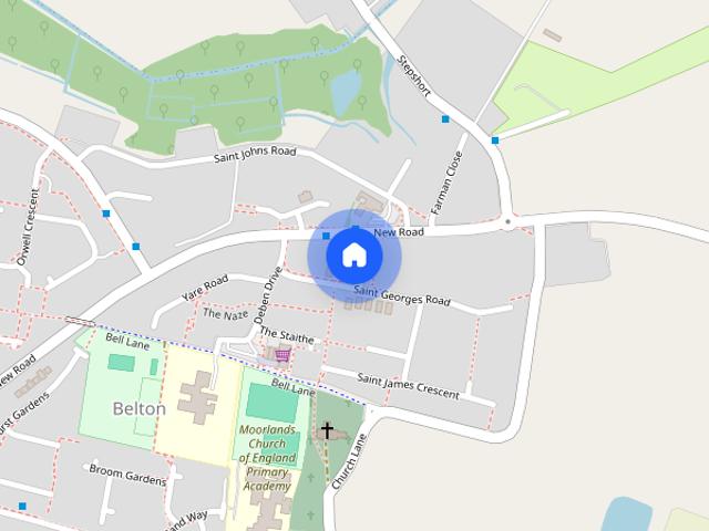 St Davids Close, Belton, GREAT YARMOUTH