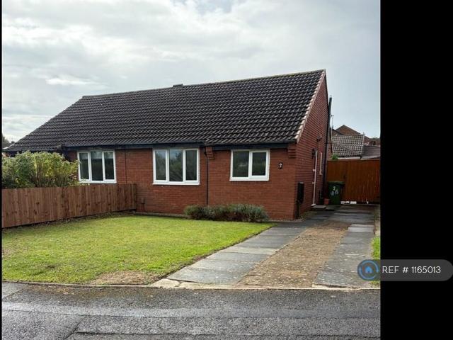 St Davids Close, Billingham, TS23 2 bed bungalow to rent £750 pcm £173 pw