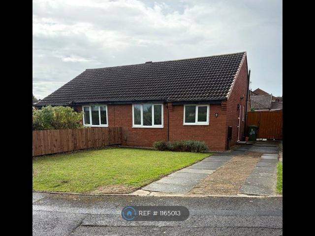 St Davids Close, Billingham TS23, 2 bed bungalow to rent, £750 pcm | PrimeLocation