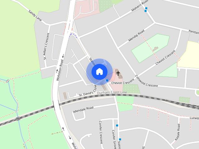 St Davids Close, Billingham, TS23