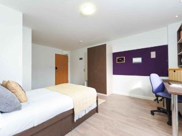 St Davids, Swansea Has an Apartment