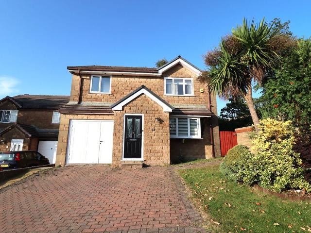 St. David's Wood, Accrington BB5, 4 bed detached house to rent, £1,400 pcm | PrimeLocation