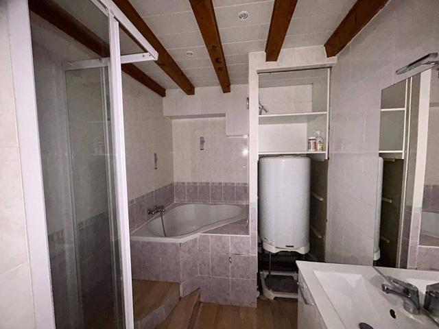 ST DENIS EN BUGEY appartement T3 en duplex