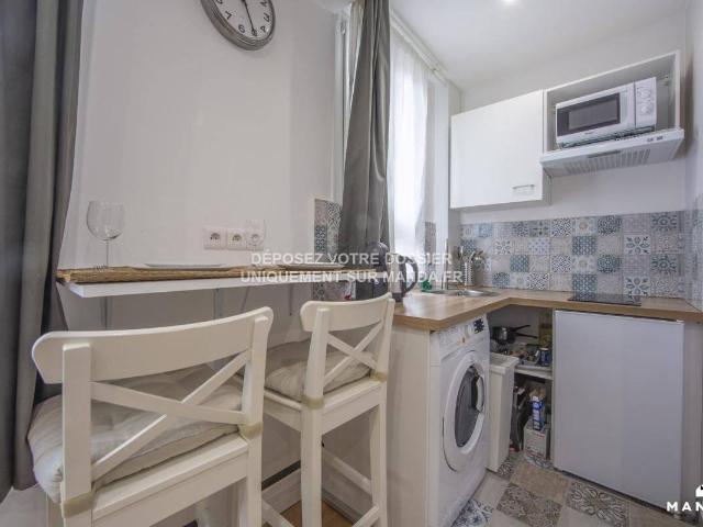 St Denis Studio all inclusive