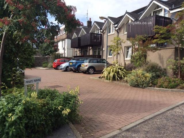 St Devenicks Crescent, Aberdeen