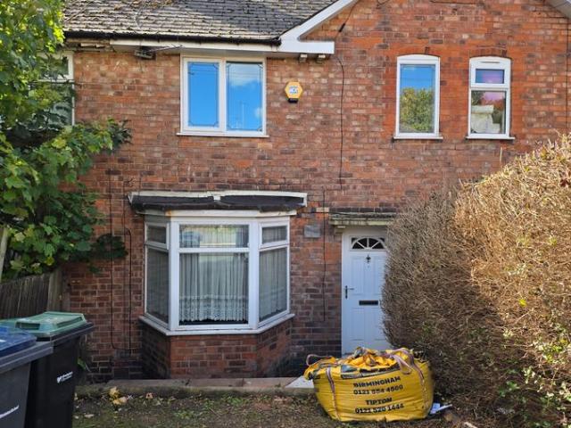 St. Dominics Road, Birmingham B24, 3 bed terraced house to rent, £1,100 pcm | PrimeLocation