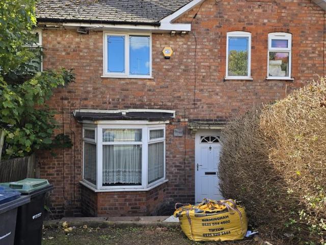 St. Dominics Road, Birmingham B24 3 bed terraced house to rent £1,100 pcm £254 pw