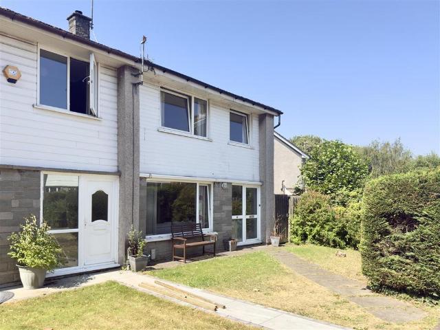 St. Donats Close, Dinas Powys 3 bed end of terrace house to rent £1,250 pcm £288 pw