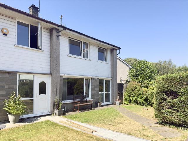 St. Donats Close, Dinas Powys CF64, 3 bed end terrace house to rent, £1,300 pcm | PrimeLocation
