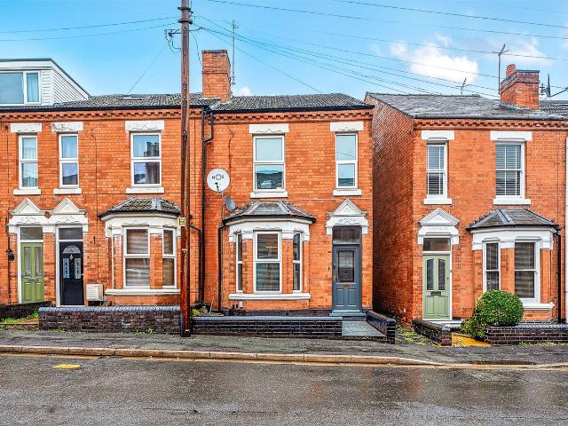 St. Dunstans Crescent, Worcester, Worcestershire WR5, 3 bed end terrace house to rent, £1,400 pcm | PrimeLocation