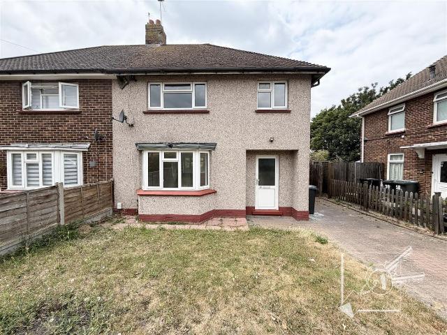 St. Dunstans Drive, Gravesend DA12, 3 bed semi detached house to rent, £1,600 pcm | PrimeLocation