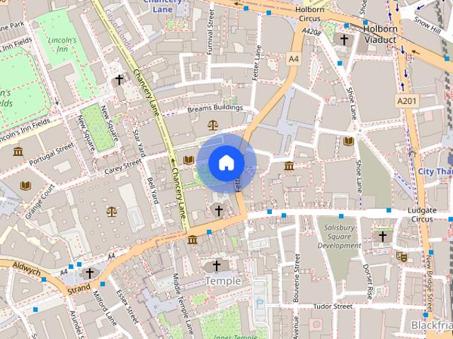 St. Dunstans House, 133 137 Fetter Lane, EC4A