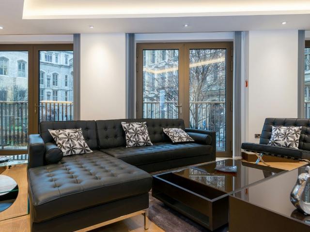 St Dunstans House, 133 137 Fetter Lane, Holborn, London EC4A, 2 bed flat to rent, £4,442 pcm | PrimeLocation