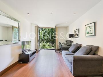 St. Dunstans House, Fetter Lane EC4A, 1 bed flat to rent, £3,500 pcm | PrimeLocation