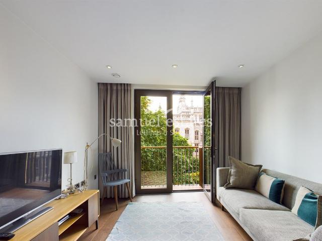 St Dunstans House, Holborn EC4A, 1 bed flat to rent, £3,450 pcm | PrimeLocation