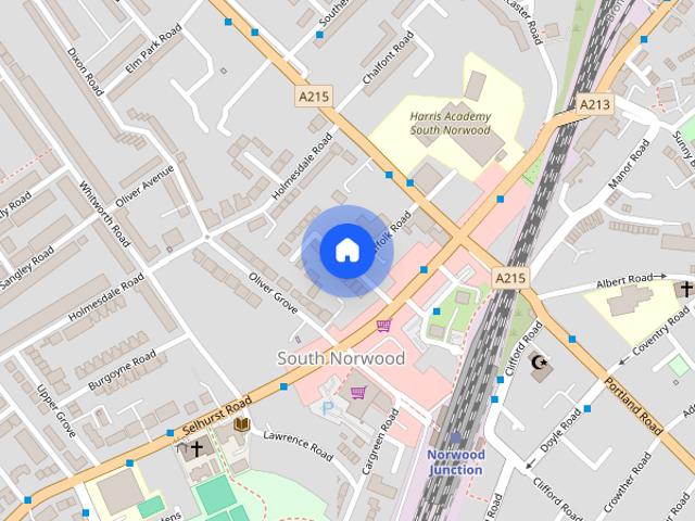 St Dunstans Road, London, SE25