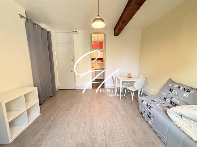 ST EGREVE APPARTEMENT T1 MEUBLE