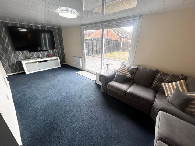 St. Edmunds Close, Skegness, Wainfleet St. Mary