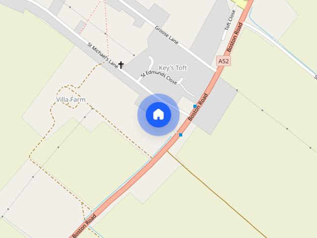 St. Edmunds Close, Wainfleet St. Mary, PE24