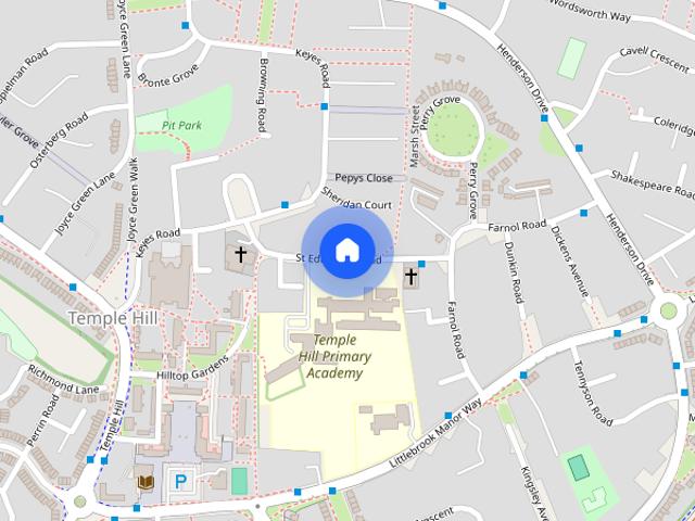St. Edmunds Road Dartford DA1