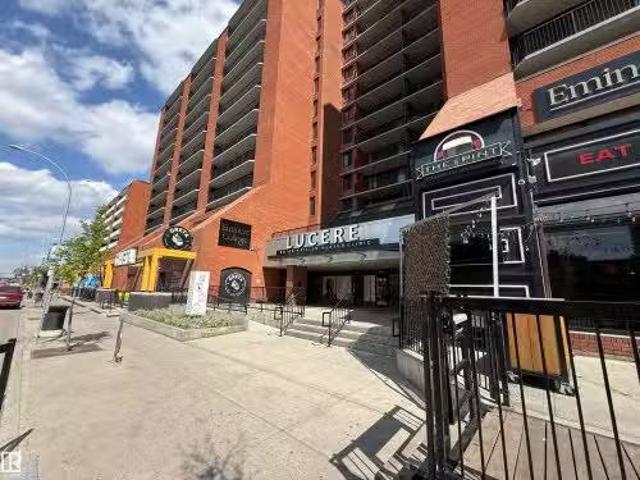 # St, Edmonton, AB, T5J 3M5 condo for sale Listing ID E4496.