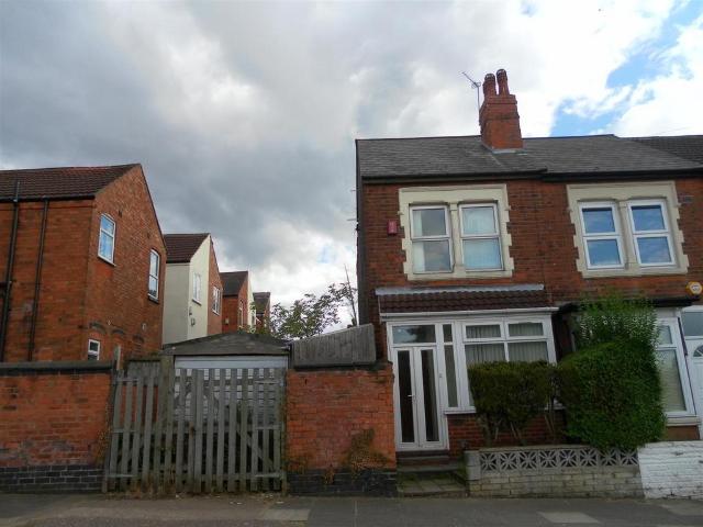 St Edwards Road, Selly Oak, Birmingham 4 bed terraced house to rent £1,352 pcm £312 pw