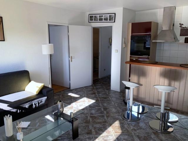 ST EXUPERY APPT. T2 MEUBLE