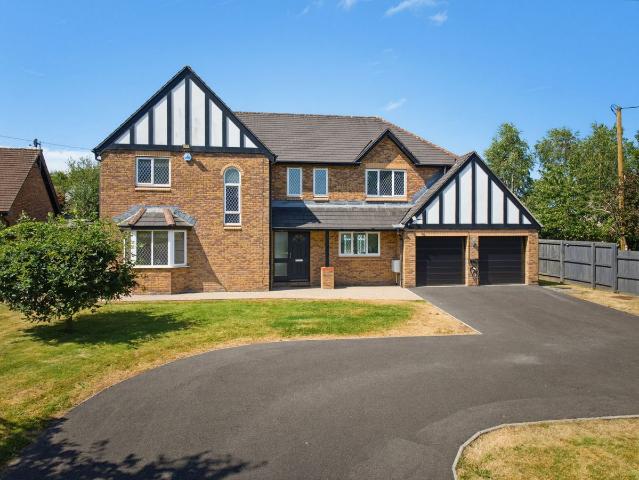 St. Fagans, Cardiff CF5, 4 bed detached house to rent, £2,900 pcm | PrimeLocation