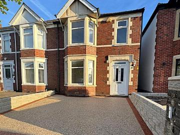 St. Fagans Road, Cardiff CF5, 3 bed end terrace house to rent, £1,550 pcm | PrimeLocation