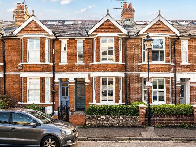 St. Faiths Road, Winchester SO23, 2 bed terraced house to rent, £2,500 pcm | PrimeLocation