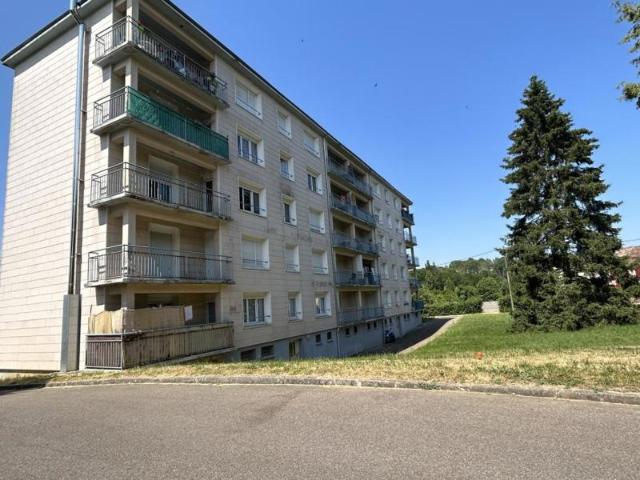ST FARGEAU Appt T3 de 57 m²