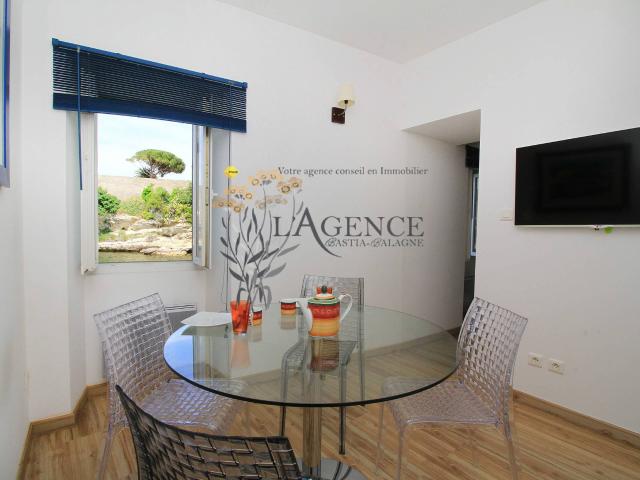 ST FLORENT APPARTEMENT MEUBLE DE TYPE 2/3